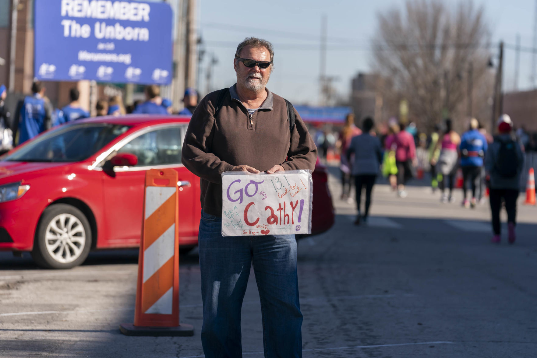 Route 66 Marathon